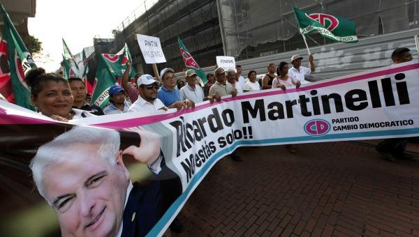Expresidente panameño Martinelli confía en evitar extradición desde EEUU