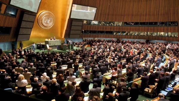 A pesar de atentados, líderes mundiales están listos para Conferencia del clima en París (ONU)