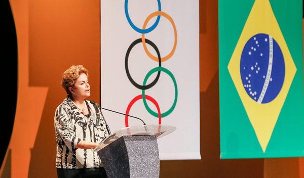 Rousseff: “El zika no comprometerá los Juegos”