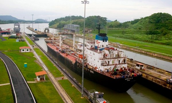 Nicaragua le hará competencia al canal de Panamá