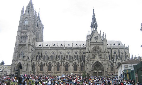 97 eventos se celebrarán durante Semana Santa en Quito
