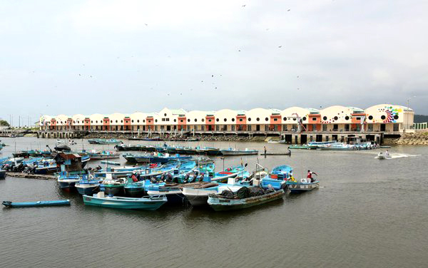 Gobierno construirá cuatro puertos pesqueros en Esmeraldas y Manabí
