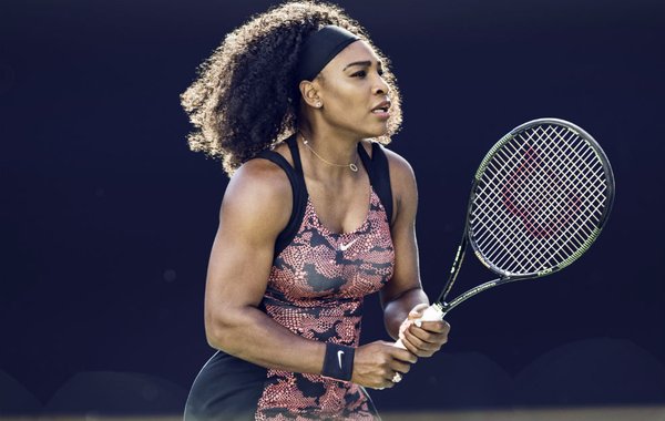 Serena Williams es baja para dos torneos en China por lesión