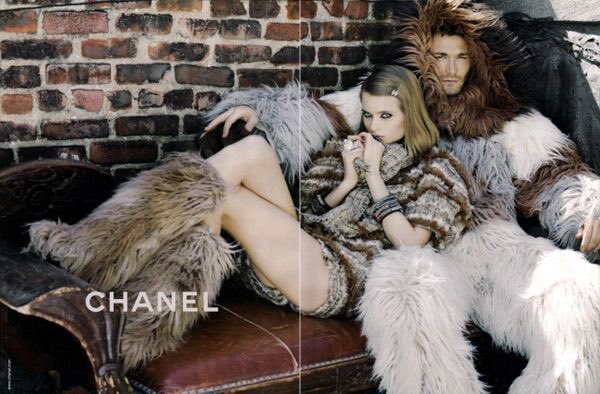 Chanel dejará de usar pieles de animales exóticos