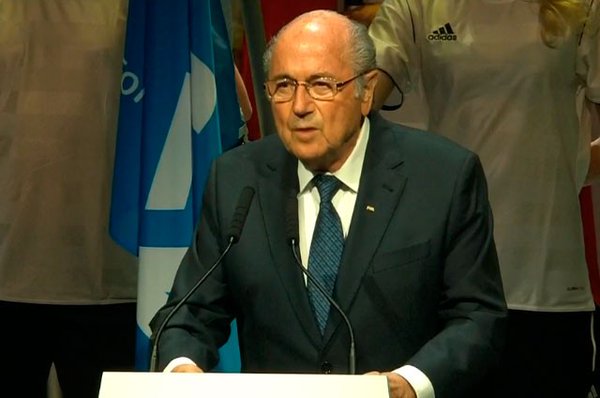 Blatter se defiende ante comisión de apelaciones