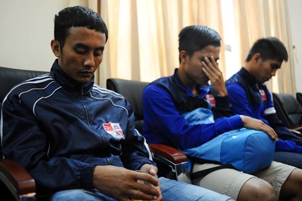 Jugadores en Vietnam son condenados a prisión