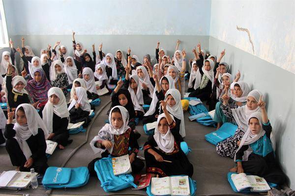 La lucha de una generación perdida en Afganistán: dos años sin educación para las mujeres