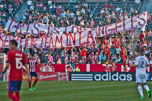 Un nuevo equipo reemplazará a Chivas USA en la MLS