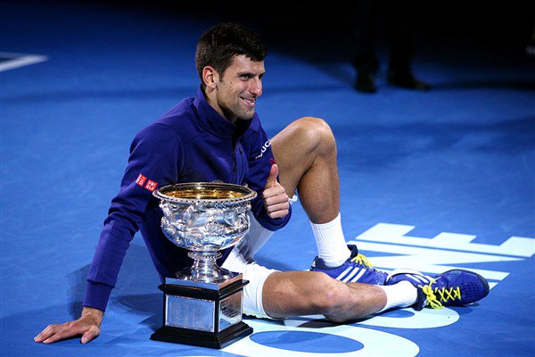 Djokovic jugará cuatro torneos en primer trimestre de 2017