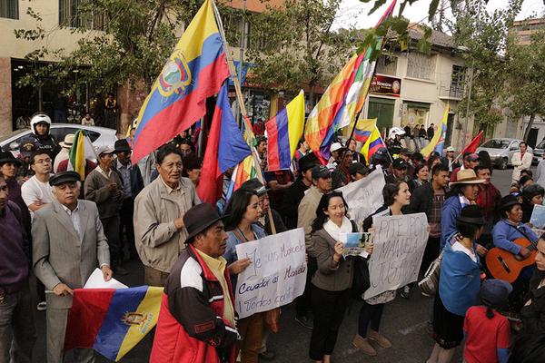 Conaie considera que levantamiento fue un éxito y volverá a Quito