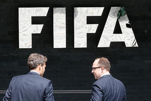 Interpol suspende acuerdo con la FIFA