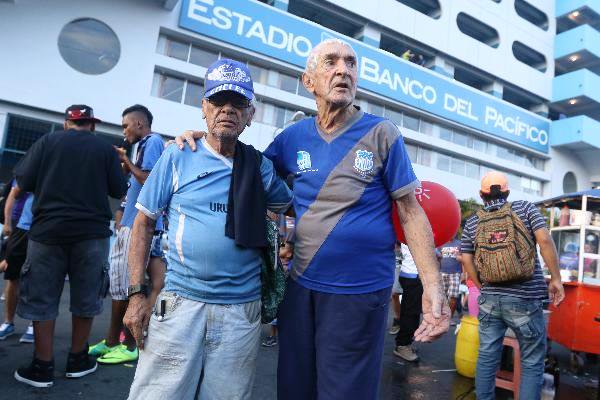 Roberto &#039;Pibe&#039; Ortega fallece a los 85 años en Guayaquil