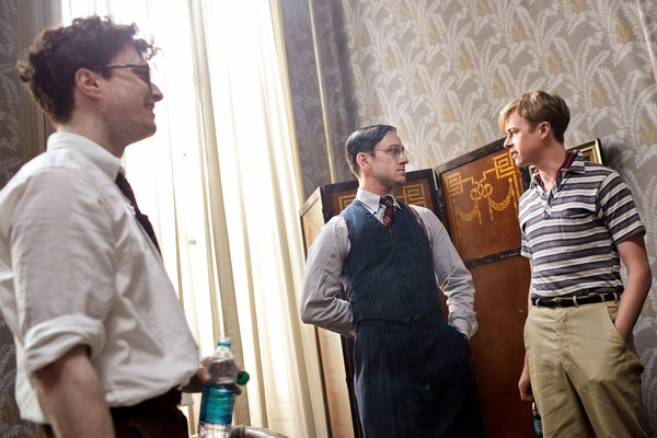 Daniel Radcliffe sorprende con escenas homosexuales en su nuevo filme
