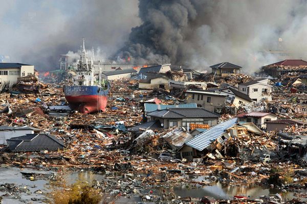 Iwate, la región olvidada bajo la sombra del tsunami
