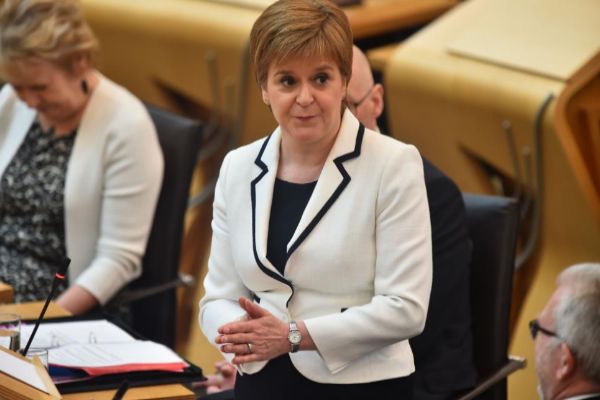 Escocia busca independencia con nuevo referéndum