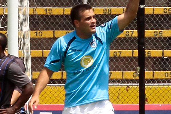 Laurito jugará en Chile