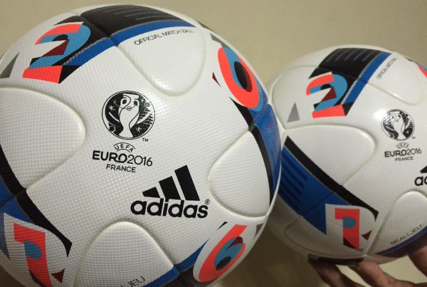 Torneo nacional se jugará con balón de Eurocopa