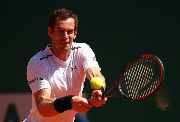 Presencia de Andy Murray en Wimbledon se mantiene en duda