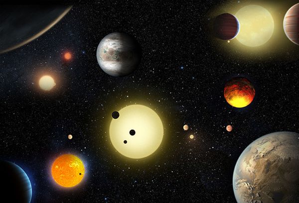 La NASA anunciará un descubrimiento más allá del sistema solar