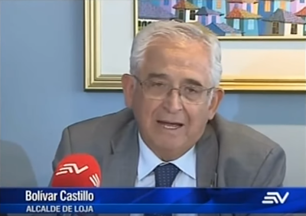 El alcalde de Loja se defiende ante el proceso de revocatoria
