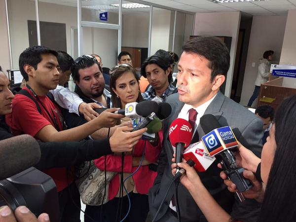 Compromiso Ecuador presentó acción de incumplimiento contra el CNE