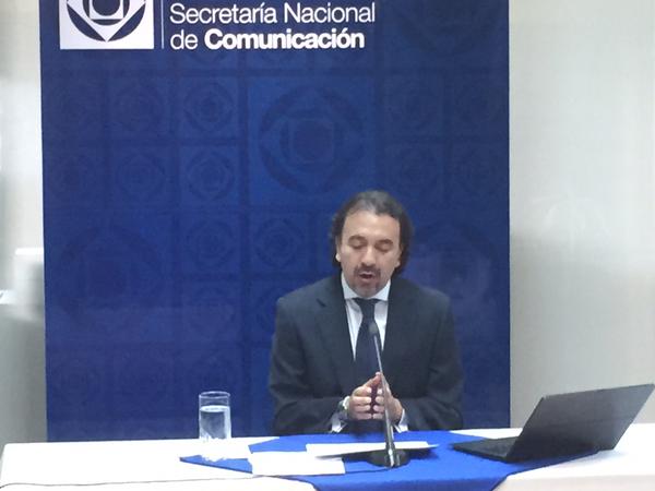 Diálogo nacional sobre impuestos a las herencias y a la plusvalía inició hoy en Riobamba