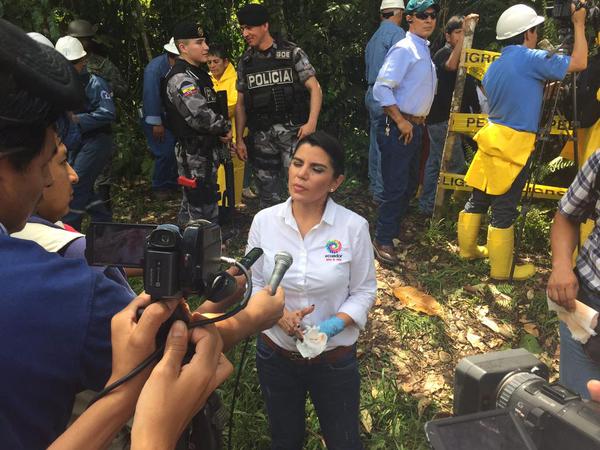 Premio Nobel de la Paz constató daño ambiental de Chevron en Amazonía
