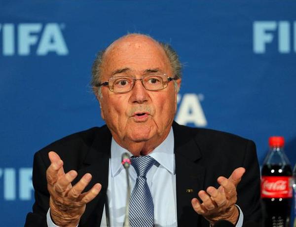 Blatter insiste en que no es corrupto