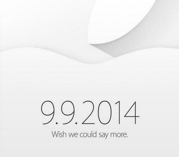 Amantes de Apple expectantes por próximo anuncio el 9 de septiembre