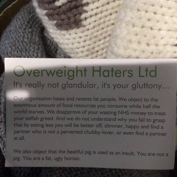 Investigan a grupo que insulta a gordos en el metro de Londres