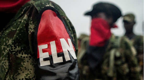 ELN y Gobierno de Colombia negocian cese al fuego
