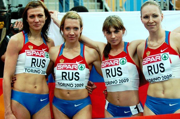Atletas rusas pierden medalla olímpica por dopaje