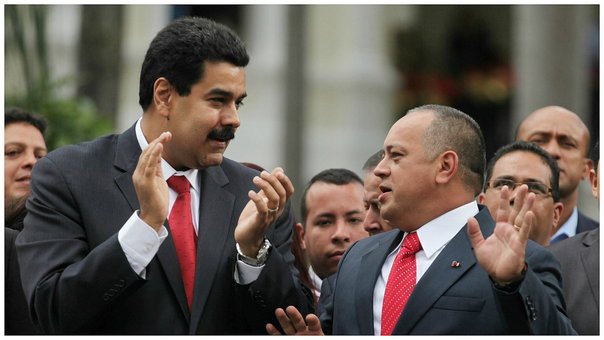 Maduro se mofó de renuncia de Kuczynski