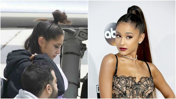 La primeras imágenes de Ariana Grande tras ataque en Manchester