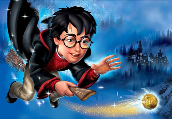 J. K. Rowling publicará nuevas historias de Harry Potter en los próximos días