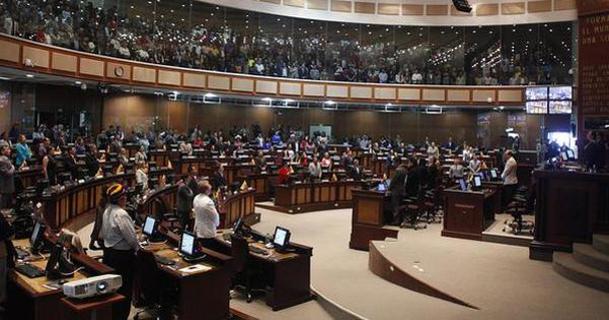 Asamblea Nacional aprobó resolución que regula la difusión de videos en los debates