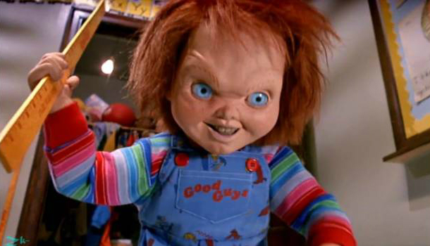 Así se verá Chucky en su próxima película