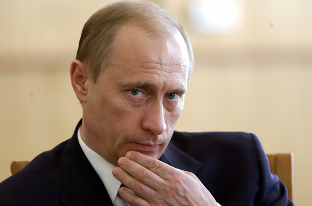 Putin niega que hubo ataque químico en Siria