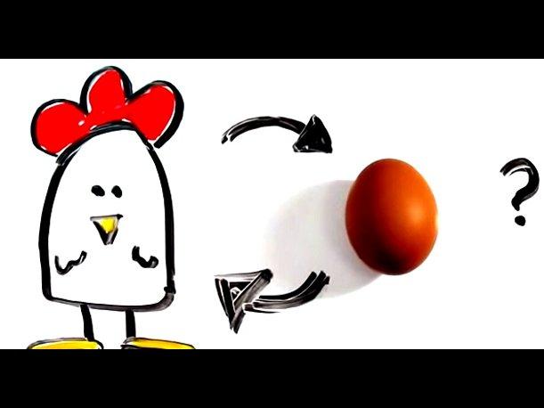 ¿Qué fue primero, el huevo o la gallina? Expertos resuelven esta pregunta