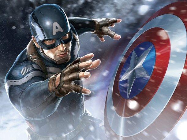 El Capitán América llega a móviles