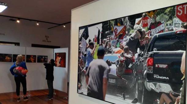 World Press Photo se exhibe en Guayaquil