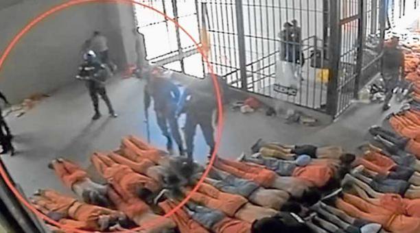 Condenan a prisión a 37 policías por violencia en Turi