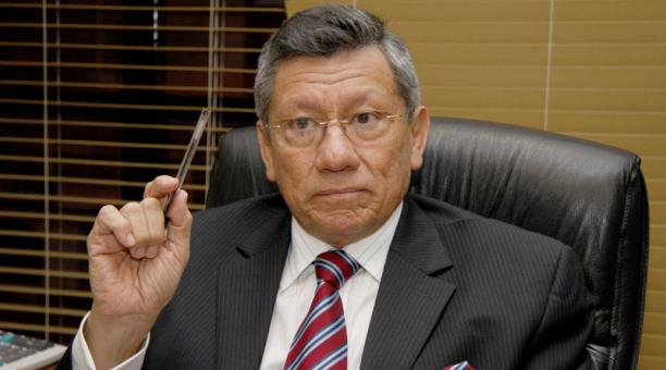 Carlos Villacís muestra un &quot;rechazo total&quot; a la sanción FIFA contra Bolivia