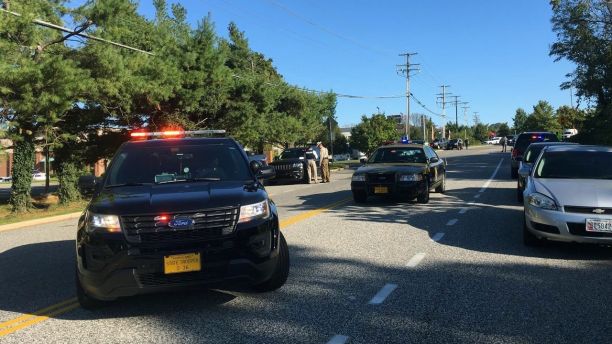Estados Unidos: tiroteo en Maryland deja tres muertos y dos heridos