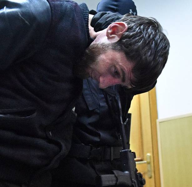 Dos chechenos acusados de la muerte del opositor ruso Boris Nemtsov