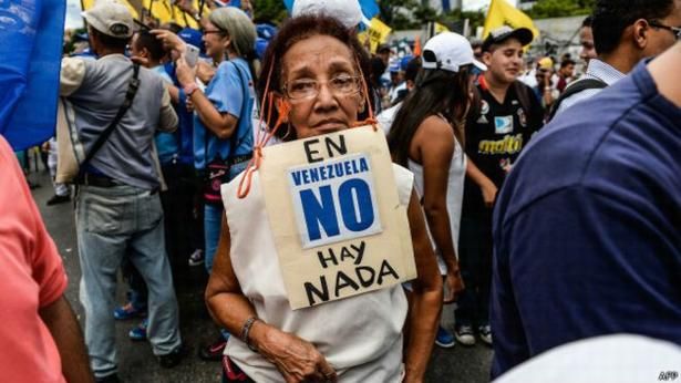 Panel OEA recibe denuncias de violaciones a DDHH en Venezuela