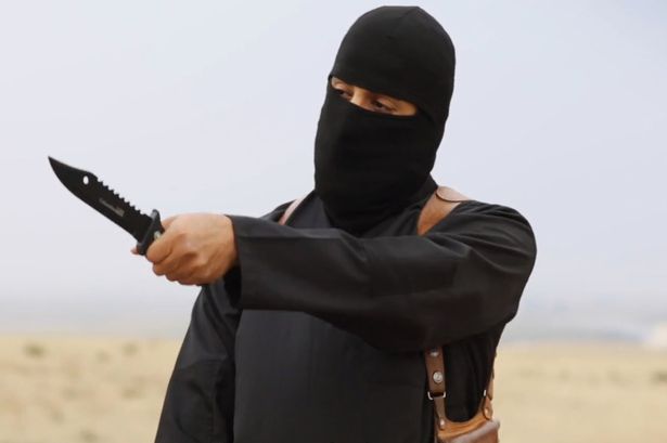 Un verdugo yihadista anunció su retorno a Reino Unido &quot;para cortar cabezas de infieles&quot;
