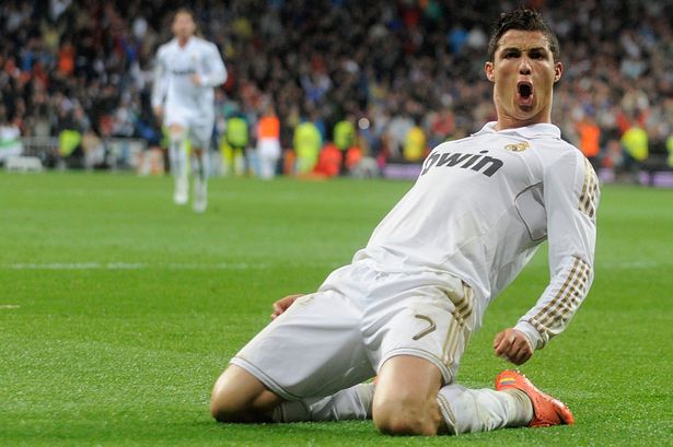 Cristiano Ronaldo, máximo goleador mundial del 2013