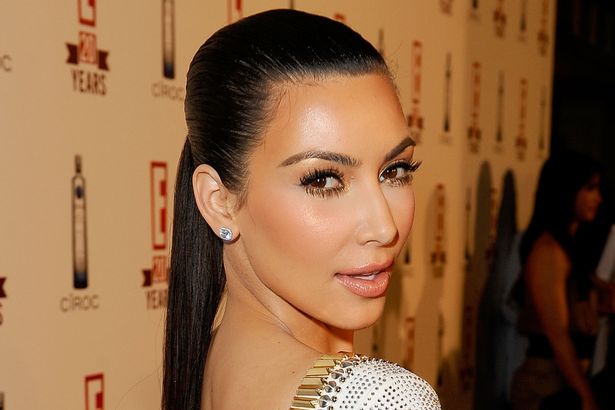 Kim Kardashian responde ante las fotos donde aparecía &quot;gorda&quot; en las playas de México