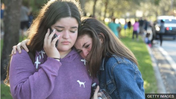 El testimonio de los estudiantes que vivieron la matanza en la secundaria de Florida